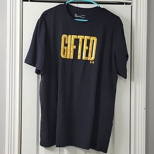 UA Men's SS Holiday Graphic Tee